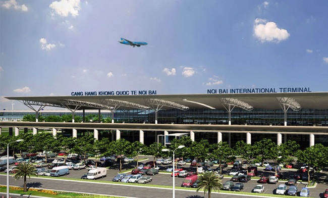 Noi-Bai-international-Airport