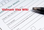 Vietnam visa wiki