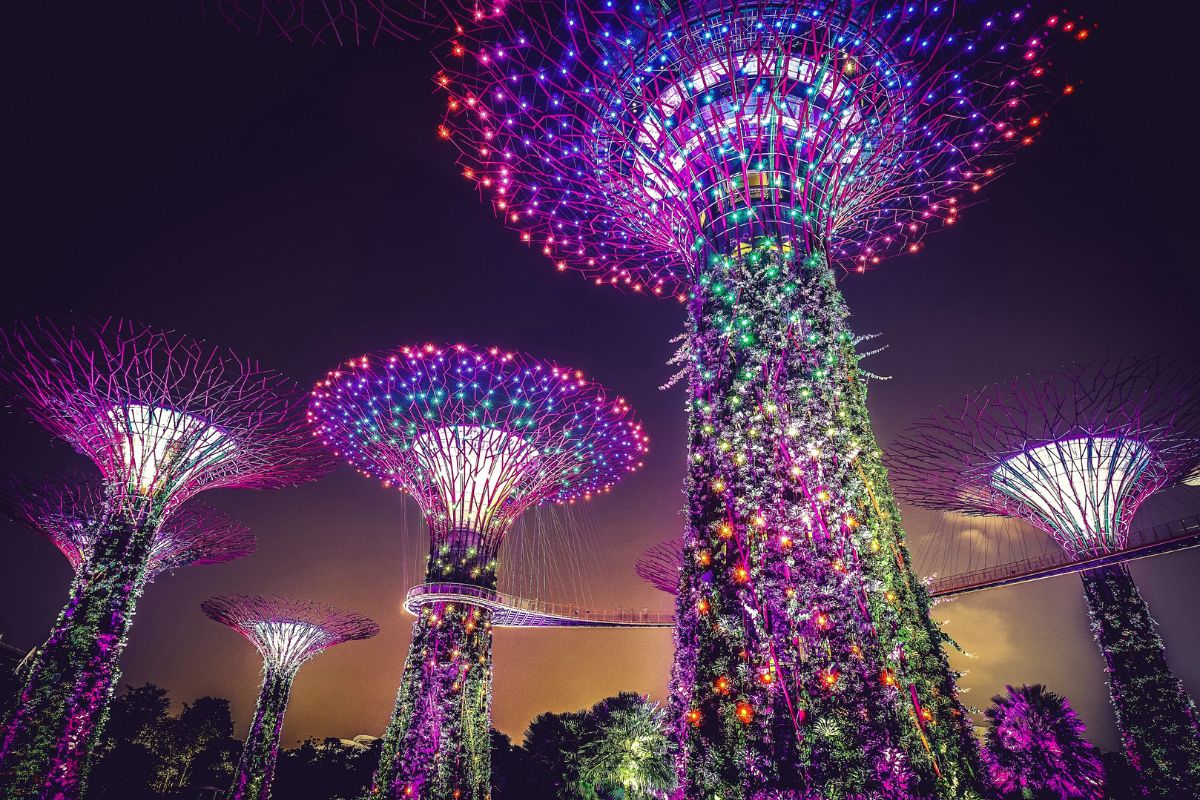 Garden by the Bay