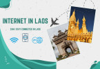 Internet in Laos - Can I Stay Connected in Laos