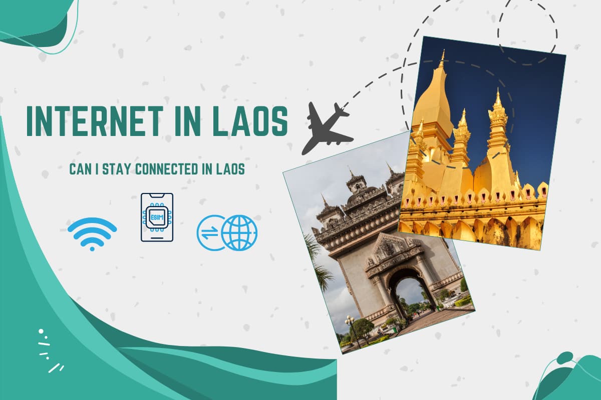 Internet in Laos - Can I Stay Connected in Laos