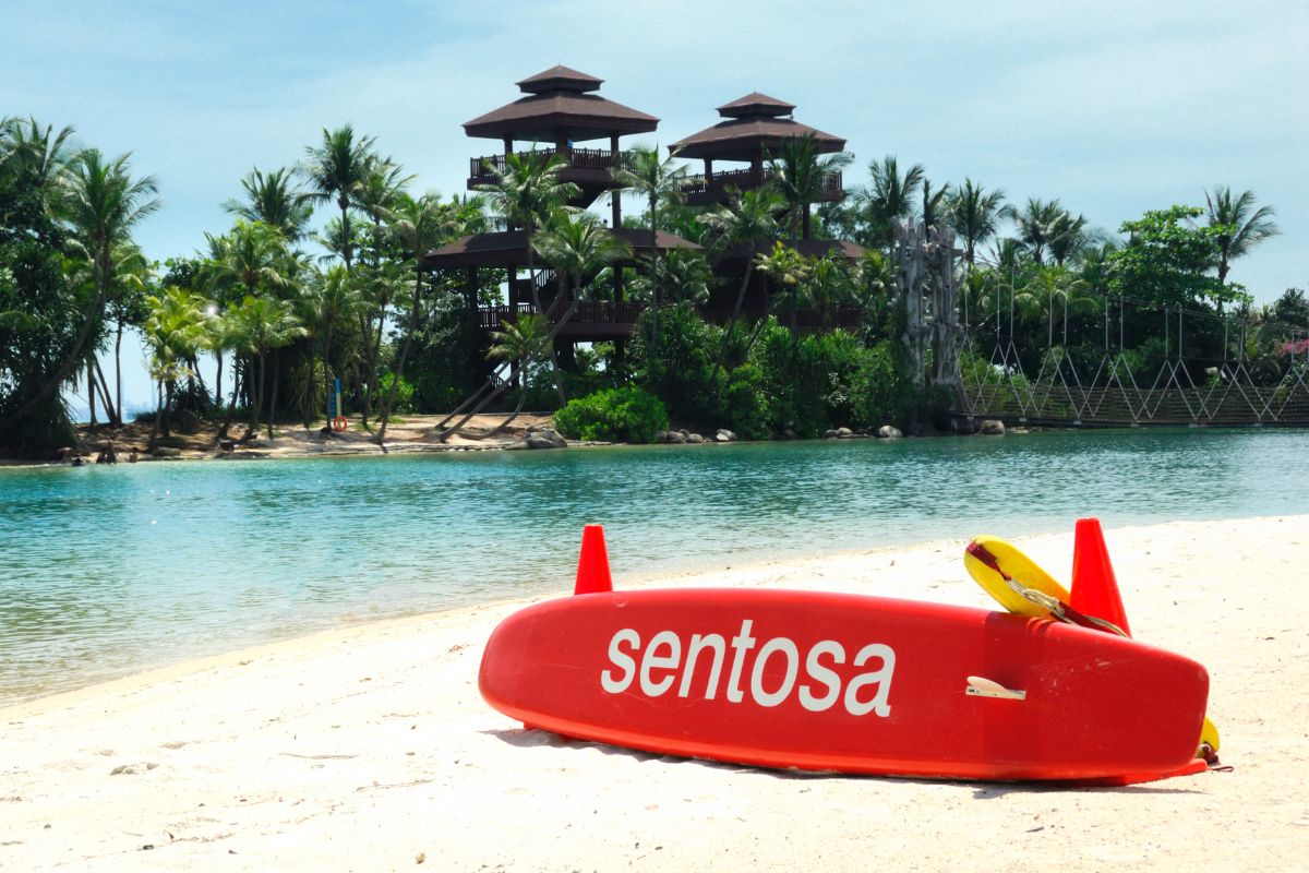 Sentosa Island