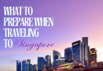 what to prepare when traveling to Singapore feature picture