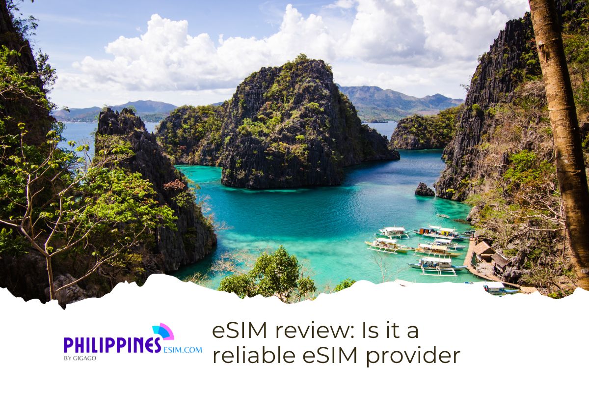 Philippines eSIM review - Is this a reliable eSIM provider